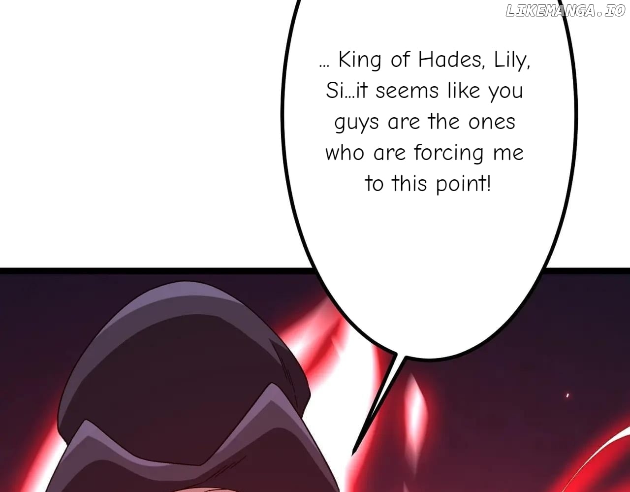 With My Netherworld Trillions, Game On! Chapter 193 - page 183